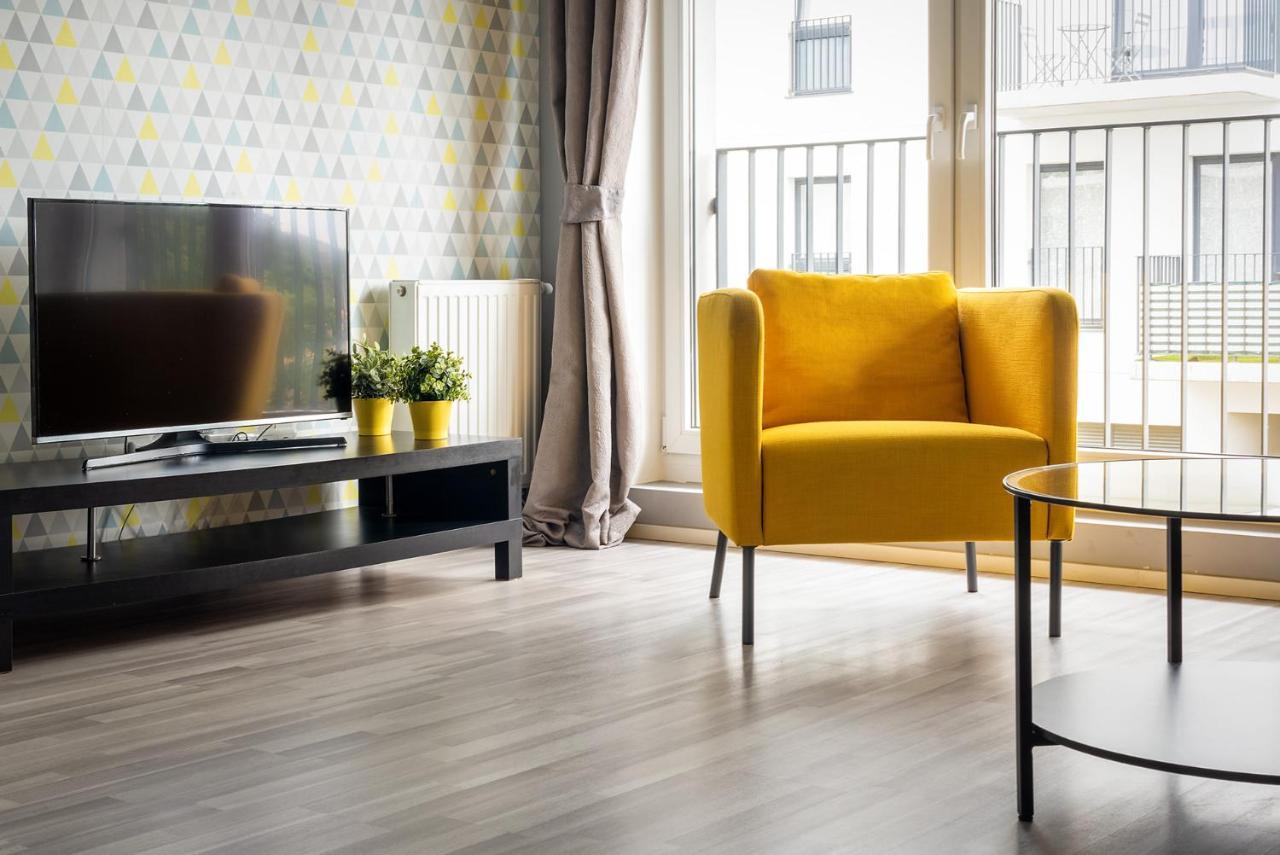 Apartamenty-Wroc Kurkowa 14 Wroclaw Dış mekan fotoğraf