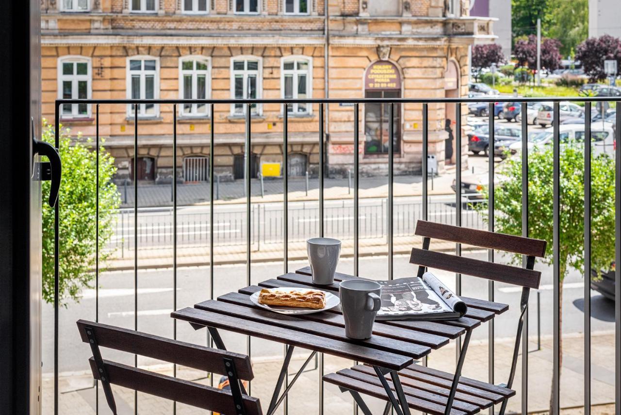 Apartamenty-Wroc Kurkowa 14 Wroclaw Dış mekan fotoğraf
