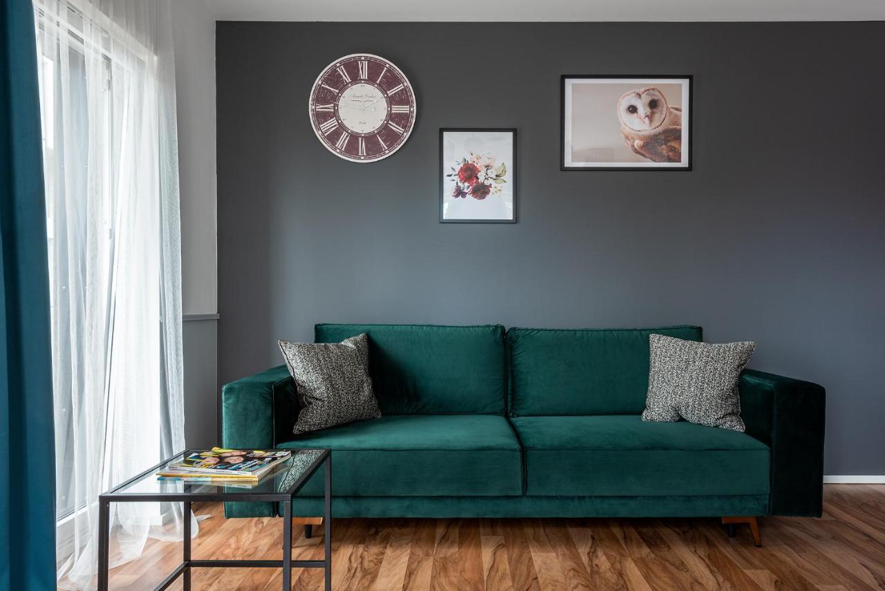 Apartamenty-Wroc Kurkowa 14 Wroclaw Dış mekan fotoğraf