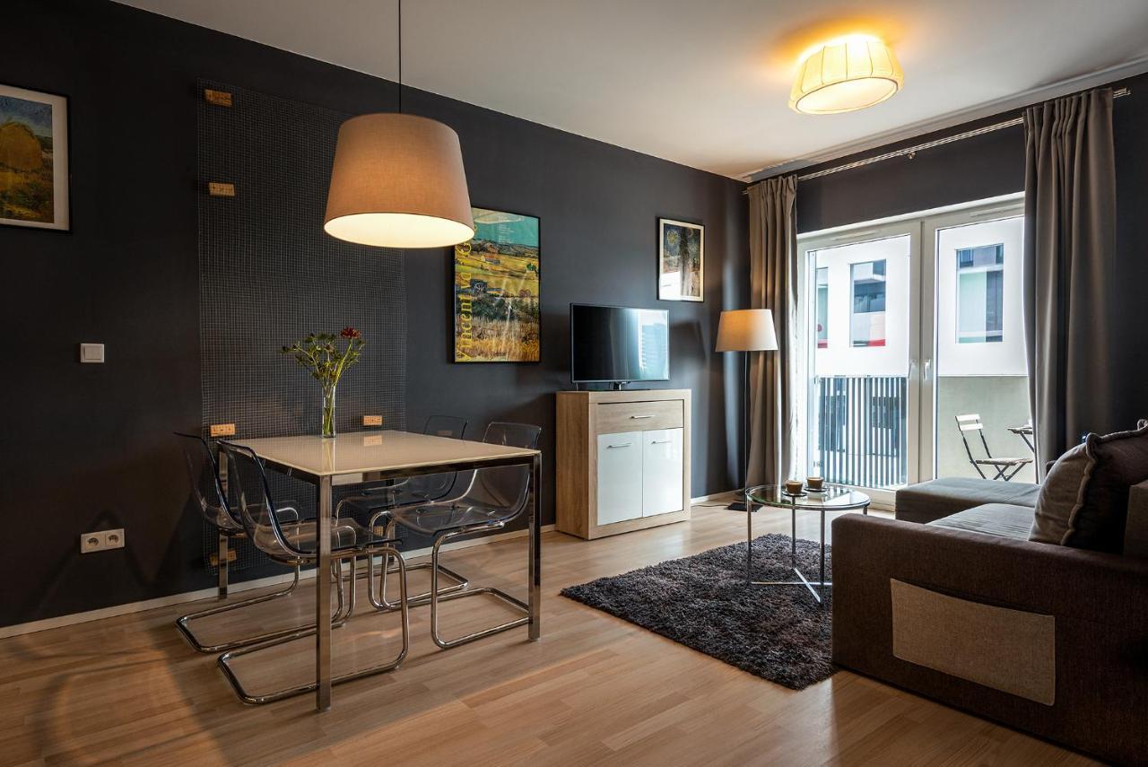 Apartamenty-Wroc Kurkowa 14 Wroclaw Dış mekan fotoğraf
