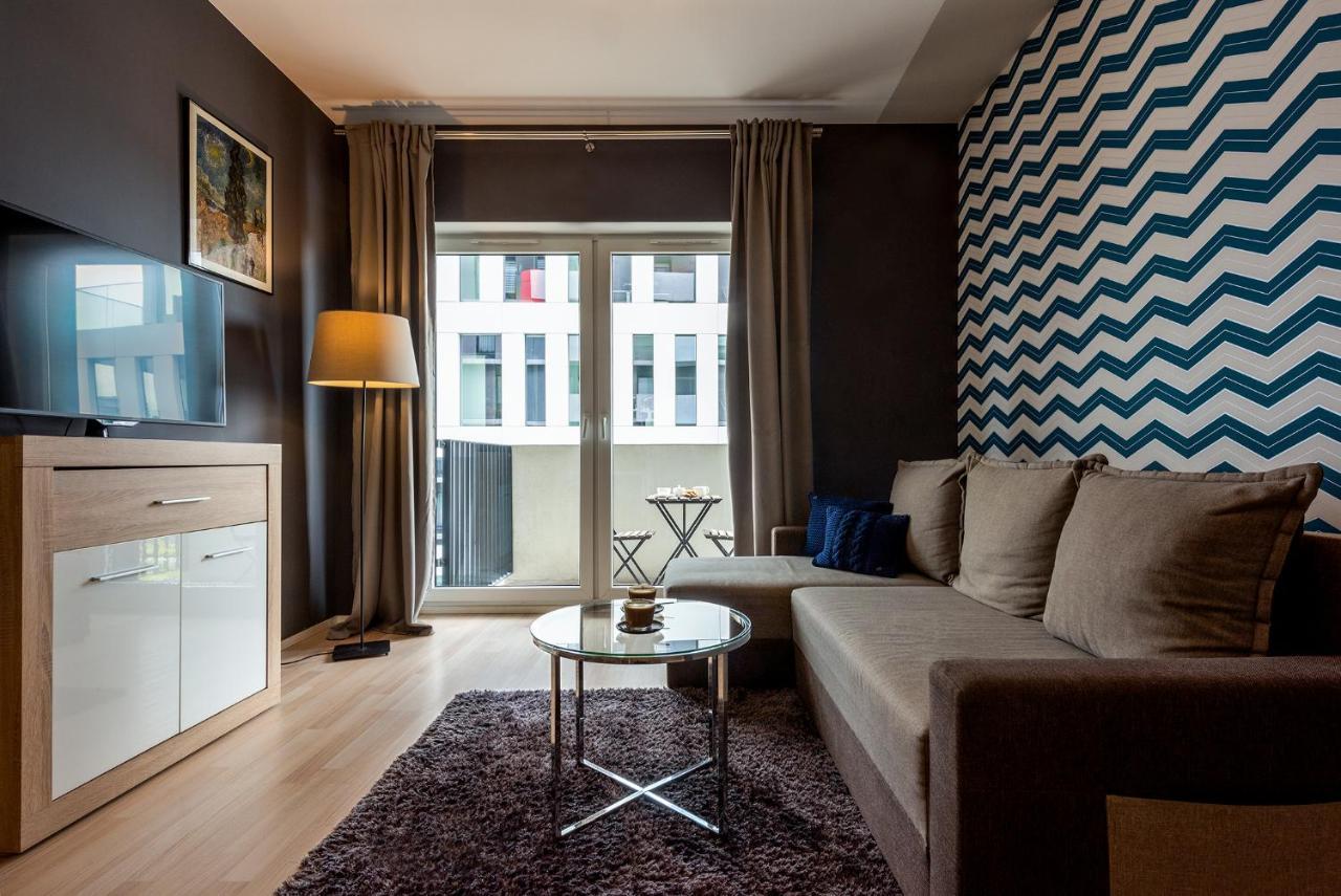 Apartamenty-Wroc Kurkowa 14 Wroclaw Dış mekan fotoğraf