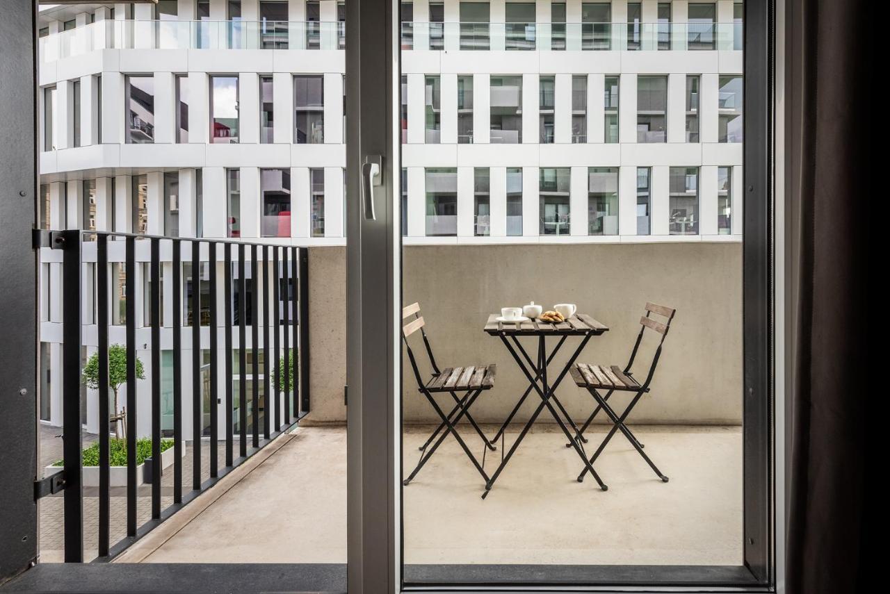 Apartamenty-Wroc Kurkowa 14 Wroclaw Dış mekan fotoğraf