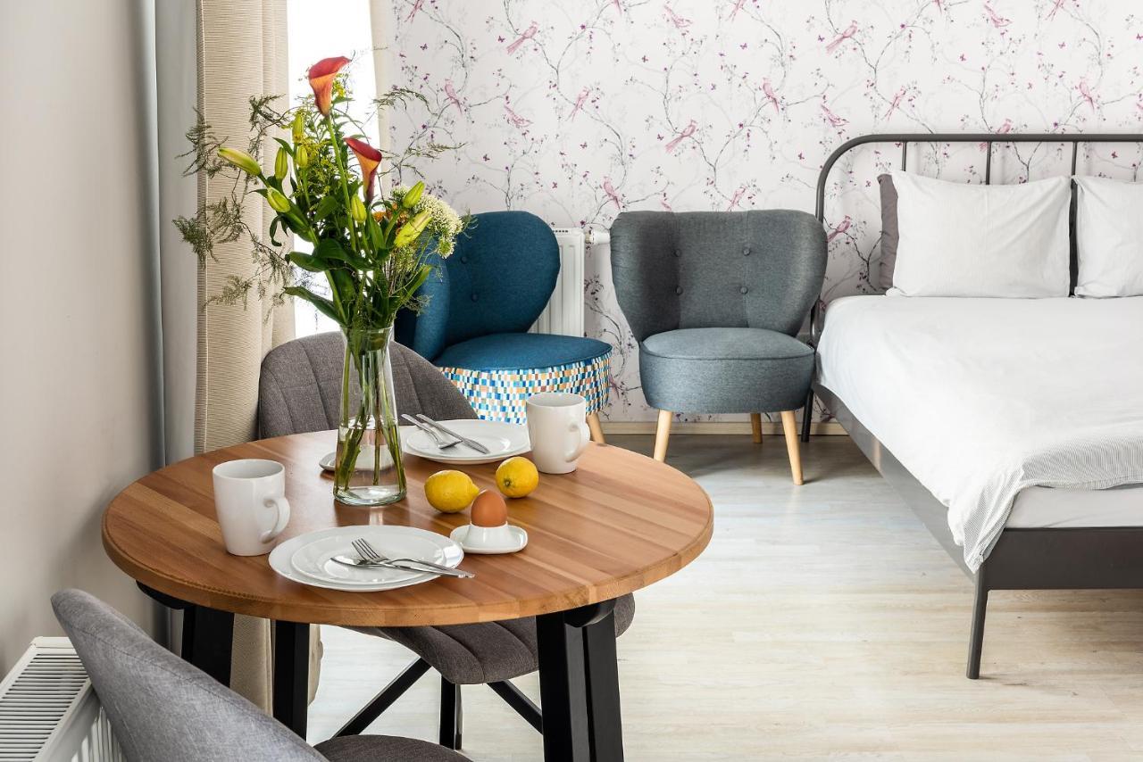 Apartamenty-Wroc Kurkowa 14 Wroclaw Dış mekan fotoğraf