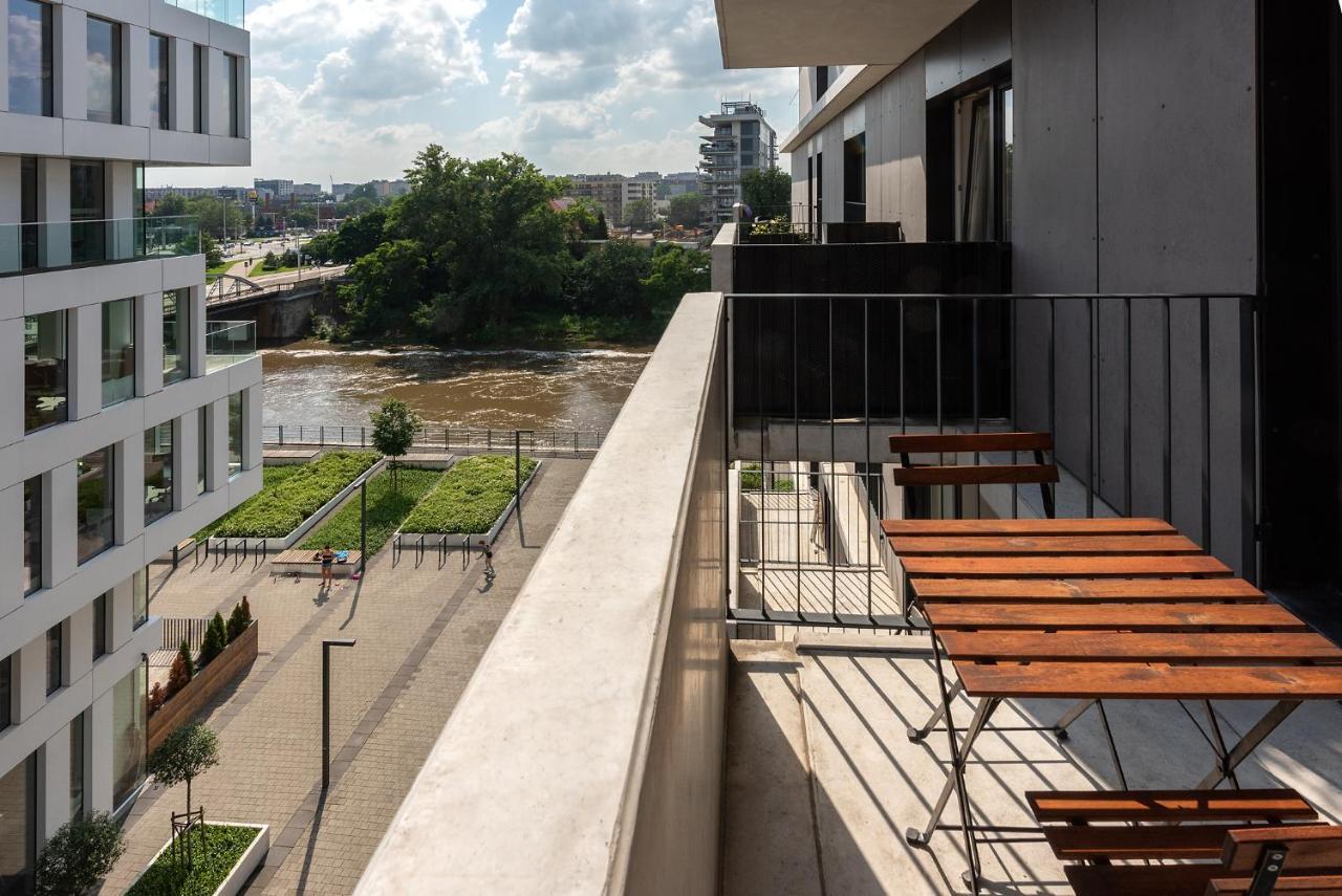 Apartamenty-Wroc Kurkowa 14 Wroclaw Dış mekan fotoğraf