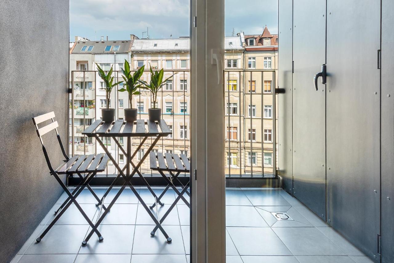 Apartamenty-Wroc Kurkowa 14 Wroclaw Dış mekan fotoğraf