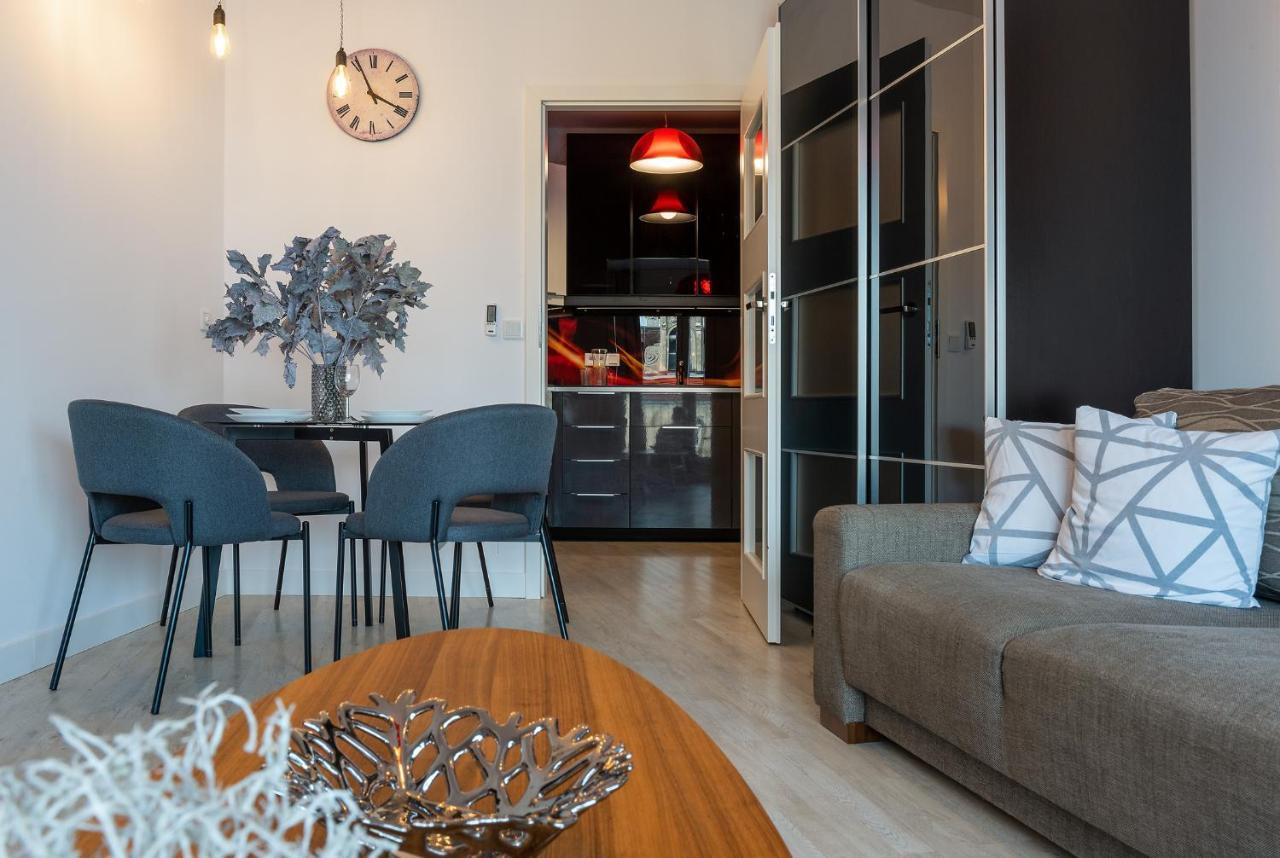 Apartamenty-Wroc Kurkowa 14 Wroclaw Dış mekan fotoğraf