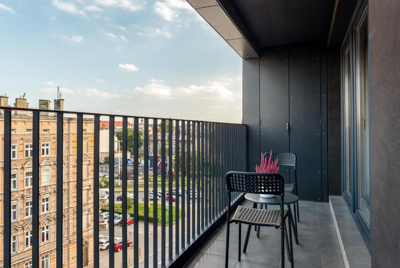 Apartamenty-Wroc Kurkowa 14 Wroclaw Dış mekan fotoğraf