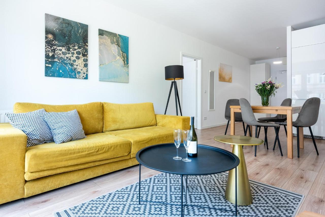 Apartamenty-Wroc Kurkowa 14 Wroclaw Dış mekan fotoğraf