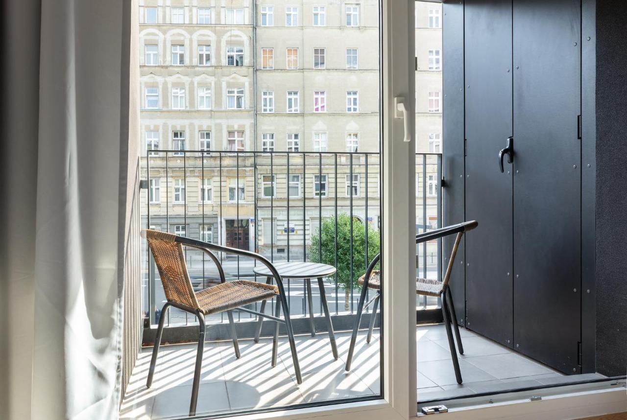 Apartamenty-Wroc Kurkowa 14 Wroclaw Dış mekan fotoğraf