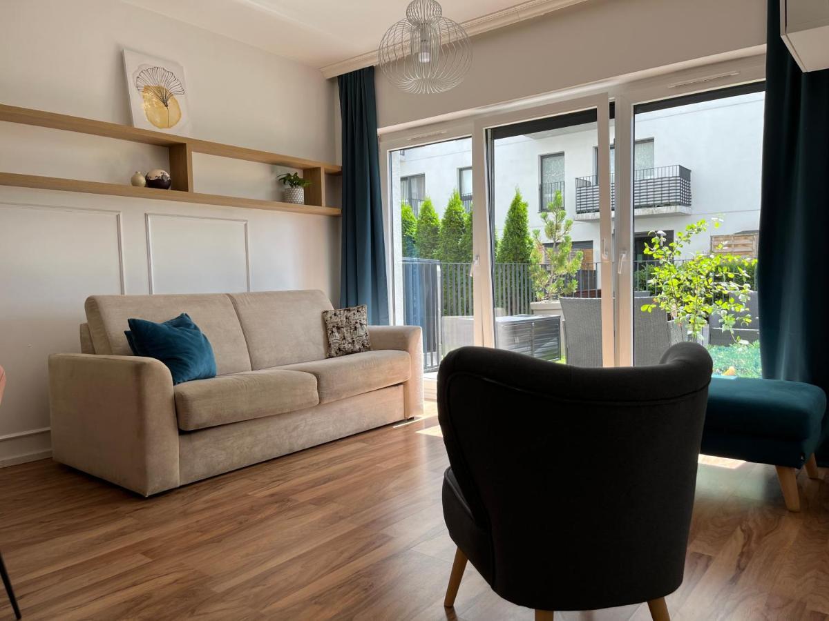 Apartamenty-Wroc Kurkowa 14 Wroclaw Dış mekan fotoğraf