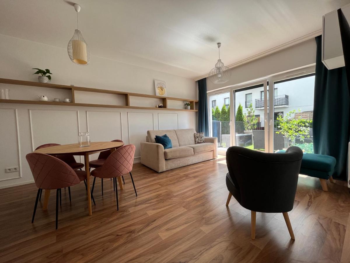 Apartamenty-Wroc Kurkowa 14 Wroclaw Dış mekan fotoğraf