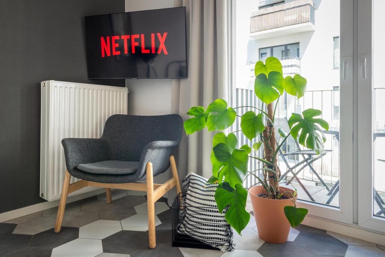 Apartamenty-Wroc Kurkowa 14 Wroclaw Dış mekan fotoğraf