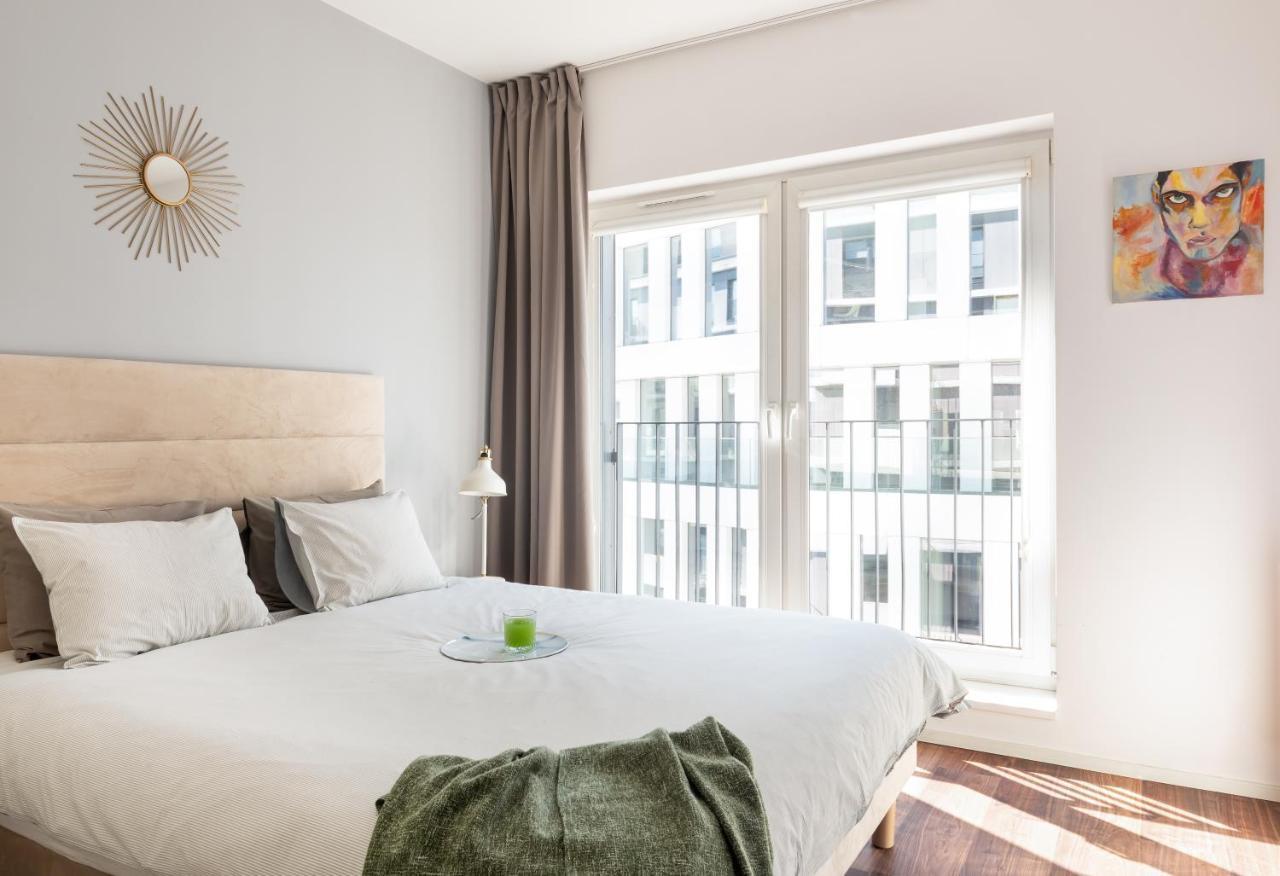 Apartamenty-Wroc Kurkowa 14 Wroclaw Dış mekan fotoğraf