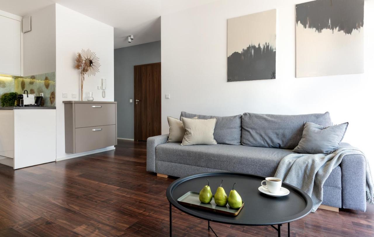 Apartamenty-Wroc Kurkowa 14 Wroclaw Dış mekan fotoğraf