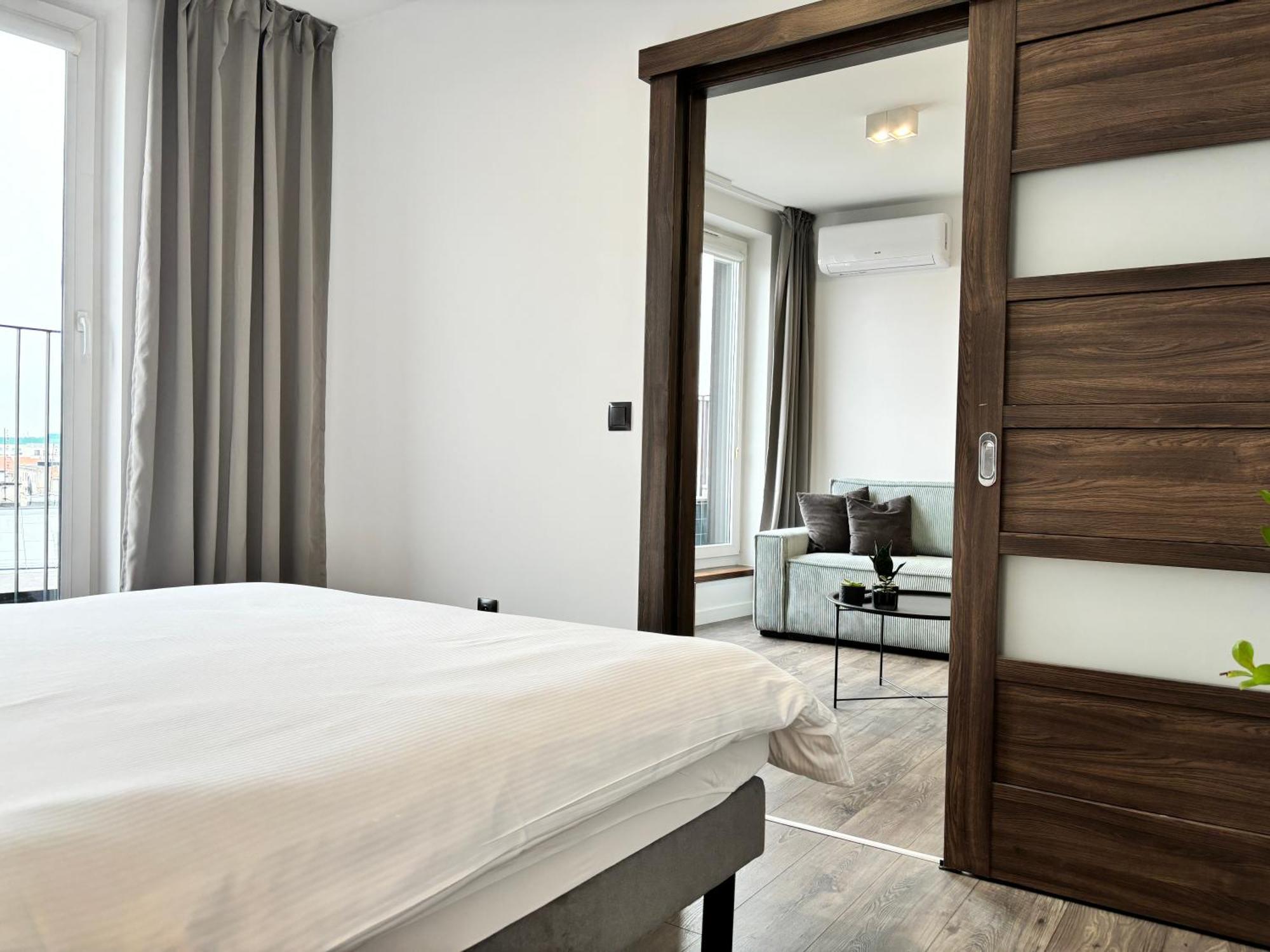 Apartamenty-Wroc Kurkowa 14 Wroclaw Dış mekan fotoğraf