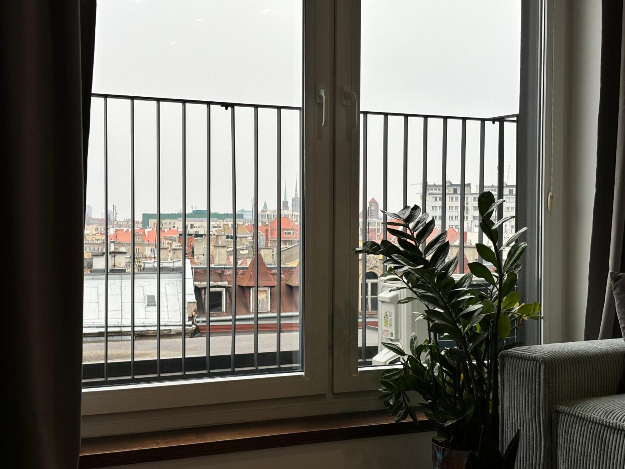 Apartamenty-Wroc Kurkowa 14 Wroclaw Dış mekan fotoğraf